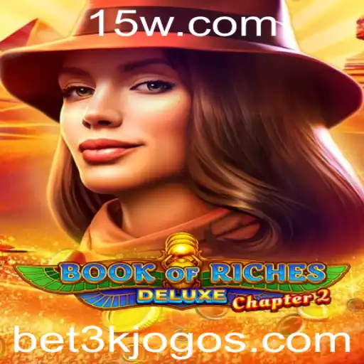 Explorando o Universo de BookofRichesDeluxeChapter2: Uma Aventura com Bet3k
