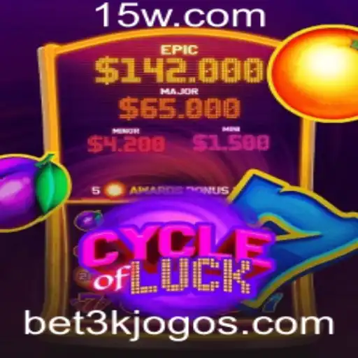 Explorando o Fascinante Mundo de CycleofLuck com Bet3k