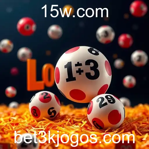 Explorando o Mundo dos Jogos de Loteria e a Ascensão do bet3k