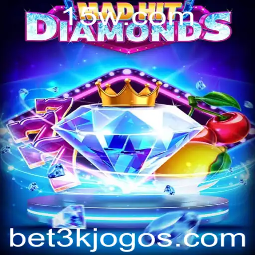 MadHitDiamonds: A Fascinante Aventura no Mundo dos Diamantes com bet3k