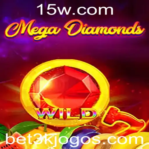 MegaDiamond: O Jogo de Azar que Reinventa a Aventura com Bet3k