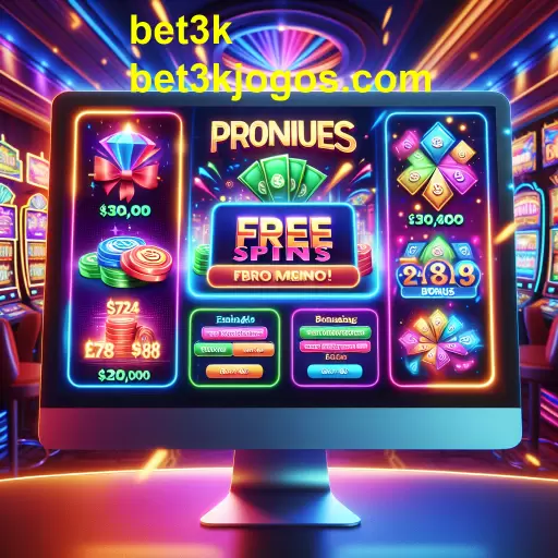 Descubra as Melhores Promoções no bet3k