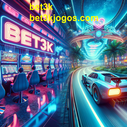 Descubra a Adrenalina das Corridas no Bet3k