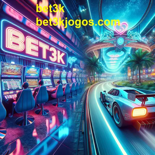 Descubra a Adrenalina das Corridas no Bet3k