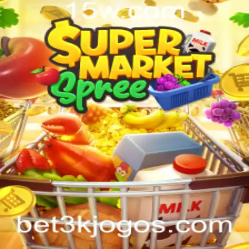 SupermarketSpree: Mergulhe na Ação e Divirta-se com bet3k