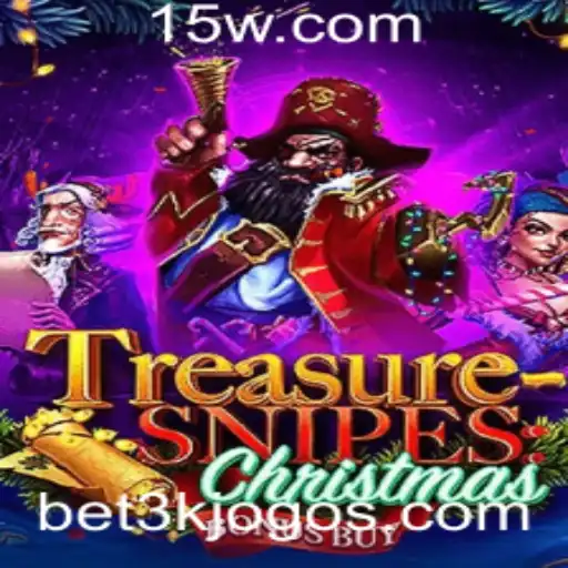 Descubra a Magia do Jogo TreasuresnipesChristmas com a Palavra-Chave bet3k